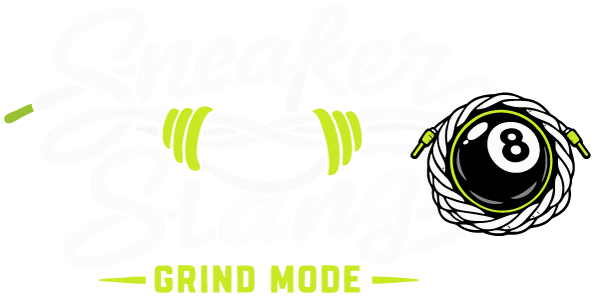 Sneaker Slang